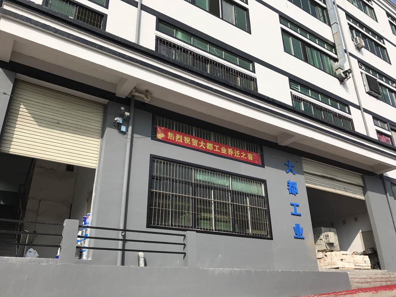 Shenzhen Dadou Industrial Co., Ltd.